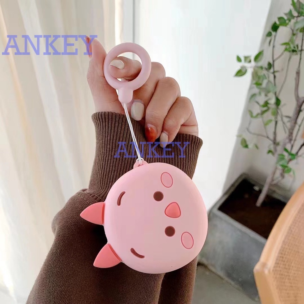 For Samsung Galaxy Buds FE Case Vỏ Bảo Vệ Hộp Sạc Tai Nghe bluetooth samsung galaxy buds fe 2 pro live buds2 Bằng Silicon Họa Tiết Hoạt Hình Dễ Thương
