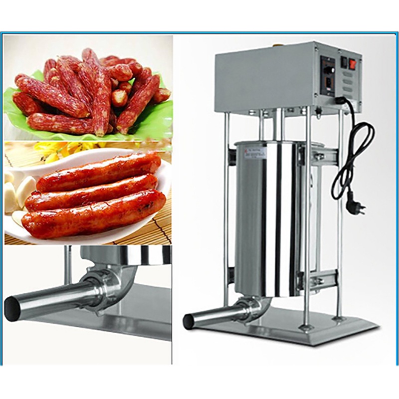 Máy Đùn Xúc Xích ABG Chuyên Dụng Dành Cho Nhà Hàng, Quán Ăn Nhỏ Chế Biến Xúc Xích, Lạp Xưởng