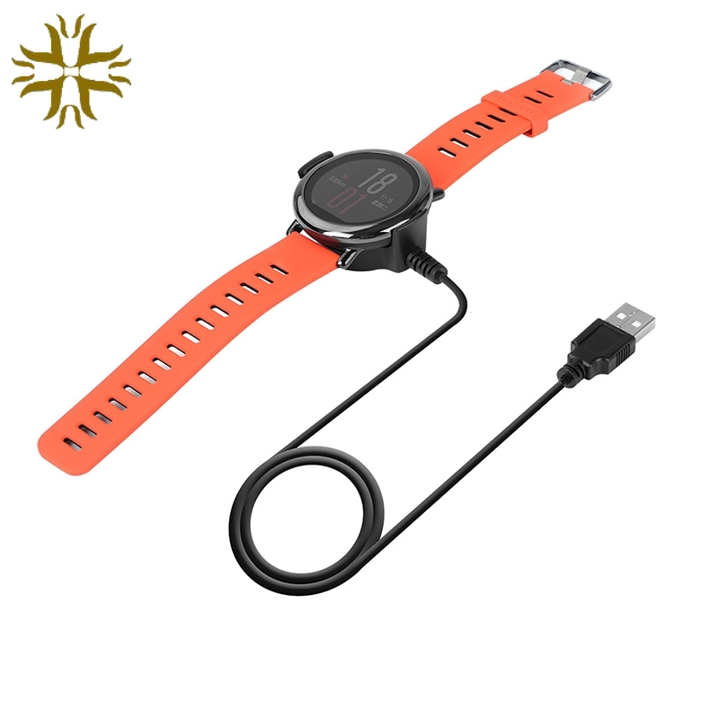 Đế Sạc + Dây Cáp Usb Cho Đồng Hồ Thông Minh Xiaomi Huami Amazfit Pace Jp3