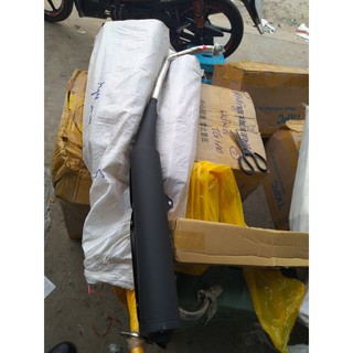Pô xe máy EXCITER 135 INOX