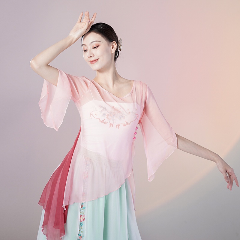 Trang Phục Múa Truyền Thống Trung Hoa Dành Cho Nữ