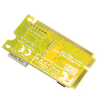 [rememberme]3 IN1 Mini PCI PCI-E LPC PC Analyzer Tester Notebook Combo Debug Card