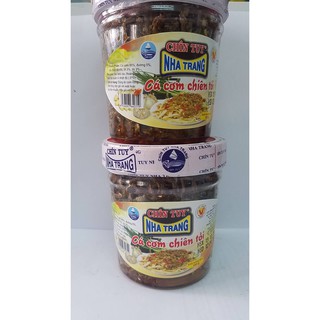 Combo 2 Hộp Cá Cơm Chiên tỏi Chín Tuy - 180g