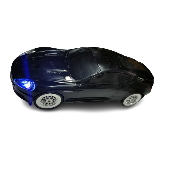 Loa Bluetooth Siêu Xe ô tô Loa Không Dây Thiết Kế Độc Lạ