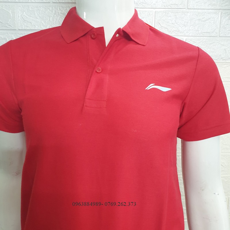 Áo polo nam thun có cổ cho anh em PO.01 hàng cam kiết chính hãng giá rẻ bất ngờ