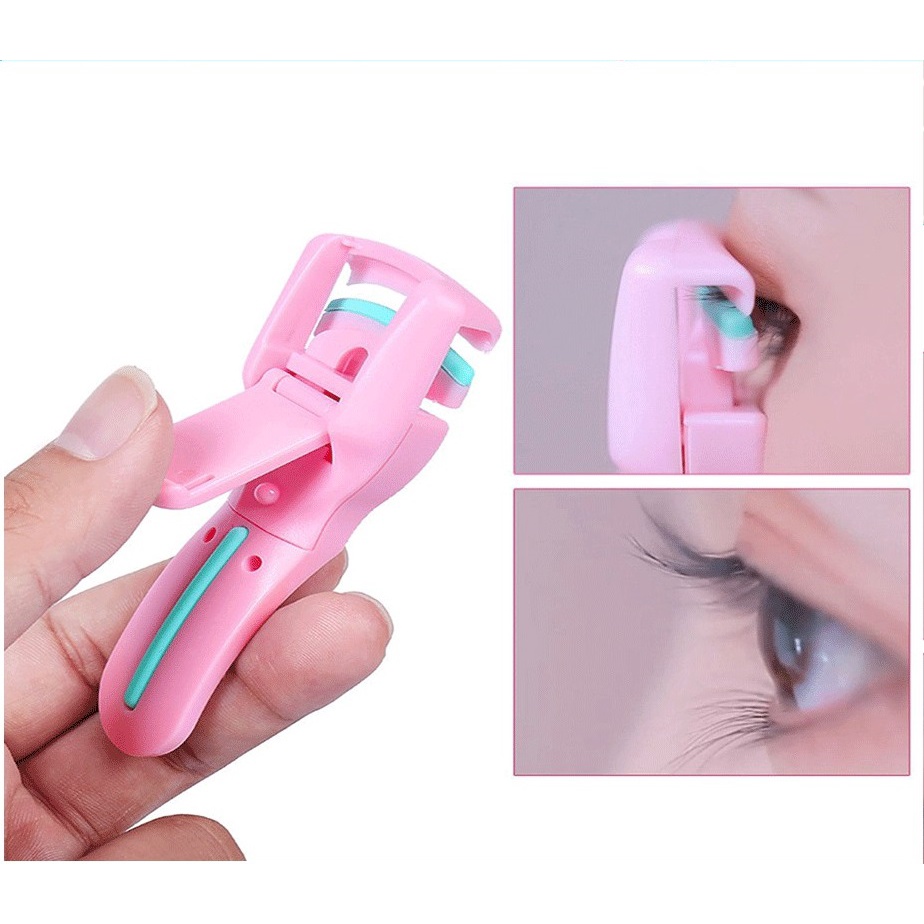 Kẹp Mi 3D Uốn Cong Malian Chuyên Dụng
