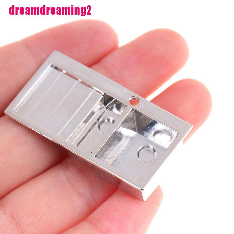 Bồn Rửa Mặt Bằng Hợp Kim Cho Búp Bê