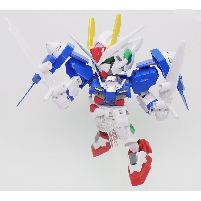 Mô Hình Gundam Bandai SD EX 00 Gundam EX Standard Gundam 00