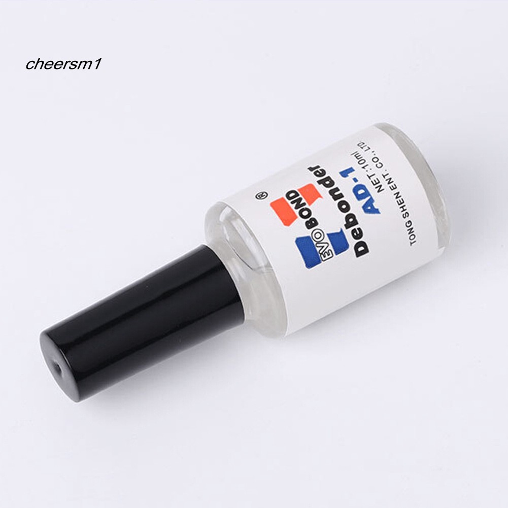 CHE♥EVOBOND 10ml AD-1 False Eyelashes Nail Art Polish Remover Glue Cleaner Liquid