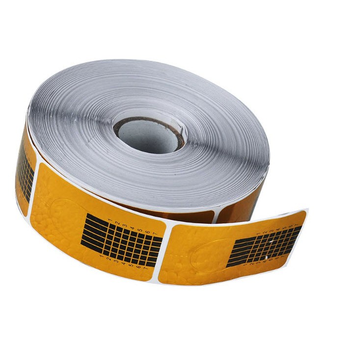 Form móng chuyên dụng dùng để đắp bột