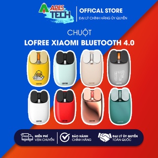 Chuột Không Dây LOFREE Xiaomi Bluetooth 4.0 | Chính Hãng | SIÊU HOT