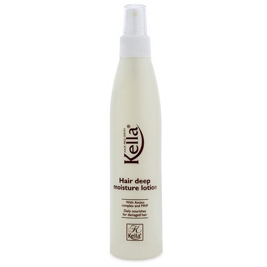 Sữa xịt dưỡng tóc Kella Hair Deep Moisture Lotion 250 ml