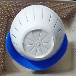 Bộ rỗ đôi Oval (1 thau hứng nước + 1 rỗ)