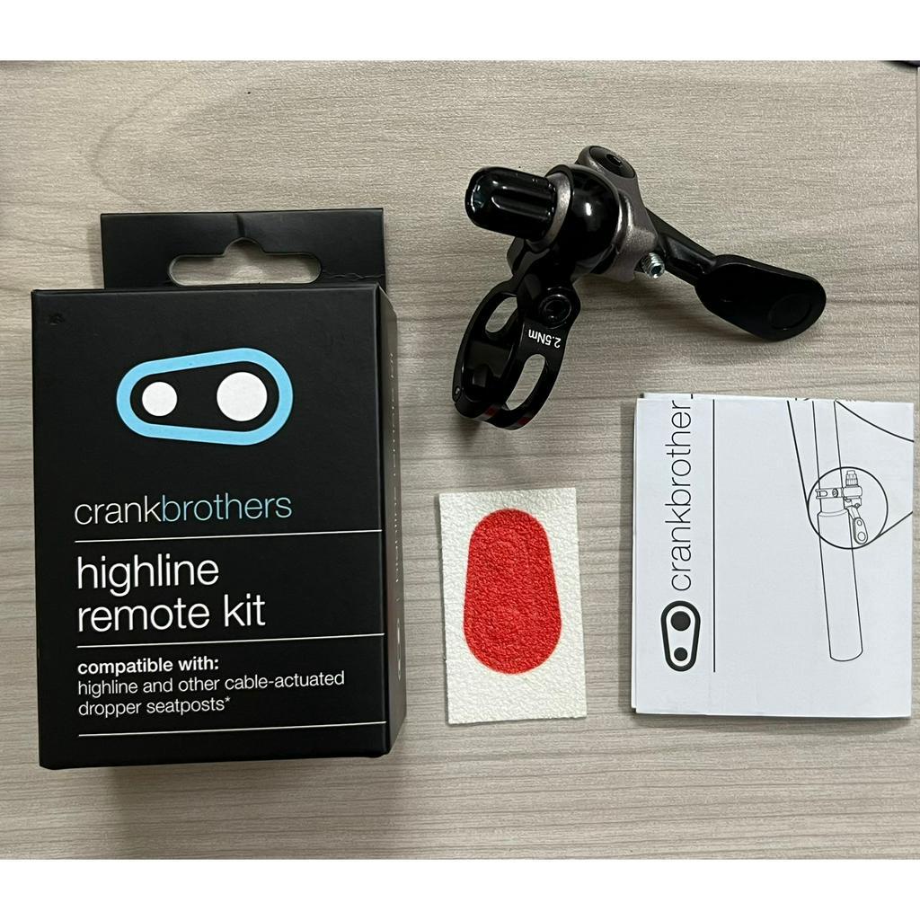 69bikeshop_TAY BẤM CỐT YÊN TĂNG GIẢM CRANKBROTHERS HIGHLINE