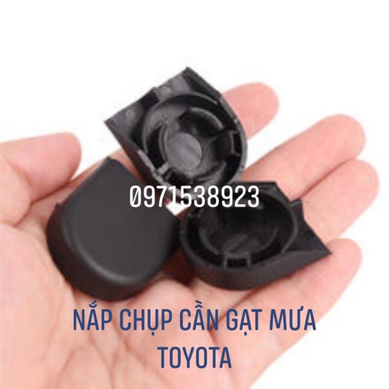 NẮP ĐẬY CẦN GẠT MƯA TOYOTA xịn chính hãng 852920K030 852920d030 giá 1 cái