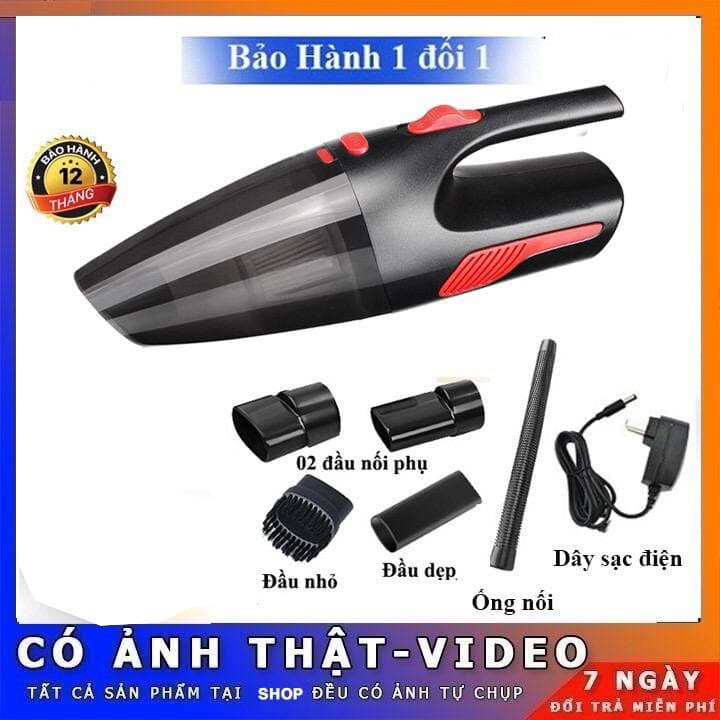 Máy hút bụi mini YOICE AIKESI không dây cầm tay cực kỳ tiện lợi hút sạch bụi bẩn ở chăn ga gối, oto - AIKESI KHÔNG DÂY