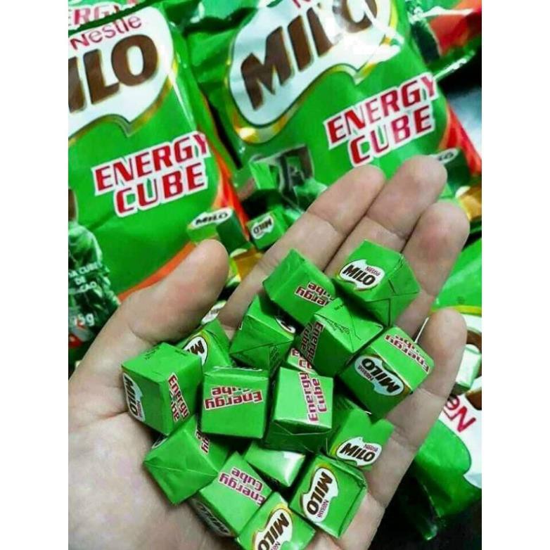 Kẹo Milo Cube Thái Lan 1 Bịch [FREE SHIP] TỪ ĐƠN 50K, [Loại Đặc Biệt] Hàng ngon nhà làm LOẠI 1