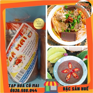 Mắm ruốc huế bà mai loại đặc biệt