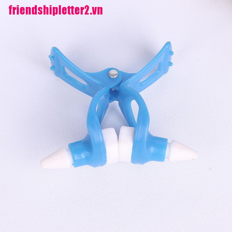 (Hàng Mới Về) Bộ 2 Dụng Cụ Nâng Mũi Làm Đẹp Tiện Lợi