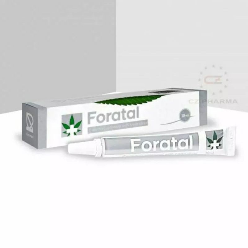 FORATAL - Gel chuyên dùng cho viêm da cơ địa, vảy nến, á sừng