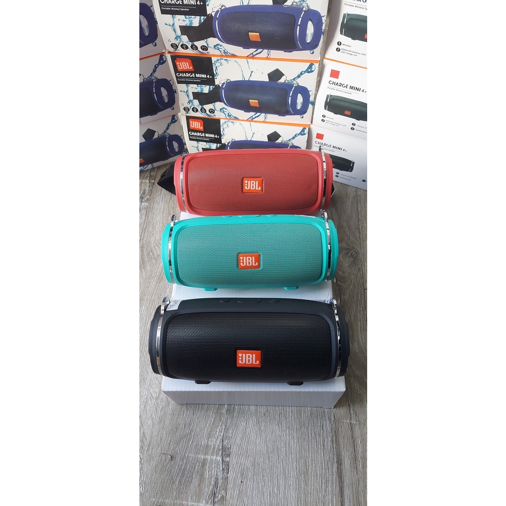 Loa bluetooth JBL Charge mini 4+