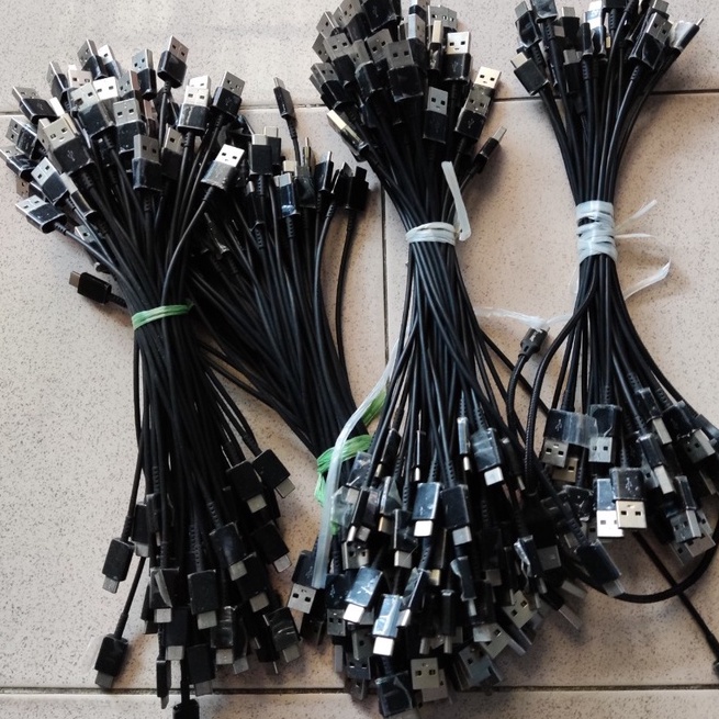 Dây sạc nhanh SAMSUNG S10 25CM Cáp sạc nhanh Type C chính hãng dùng cho sạc dự phòng ngắn gọn tiện lợi - SATOPA