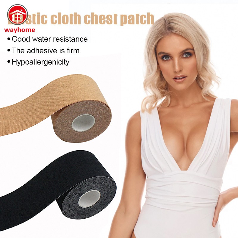1 Cuộn Băng Dính Nâng Ngực Cho Nữ