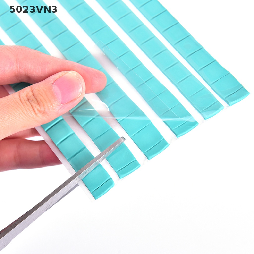 [EPVN] 30pcs Fixing Clay Stick Removable Glue Clay Mud For Nails Tips Holder Reusable {EP}