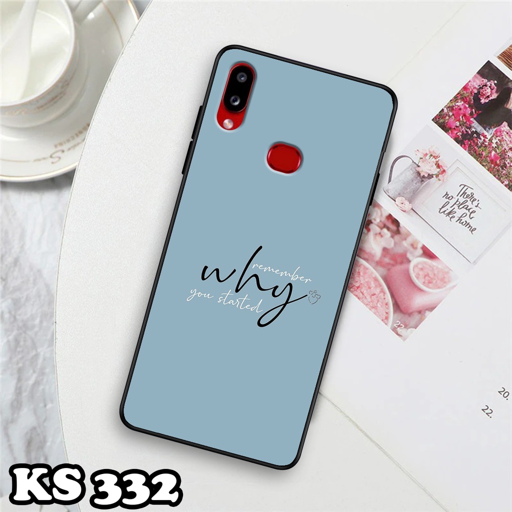 Ốp lưng Samsung A10 - Samsung A10s - Ốp in hình WordLove - Chất liệu TPU siêu bền