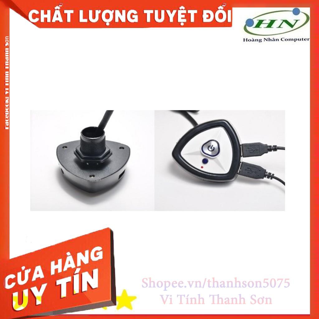 [Mã TH10KD20  hoàn đến10K xu] NÚT NGUỒN AONE TAM GIÁC VẶN