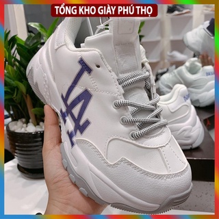 Giày thể thao LA đế xám