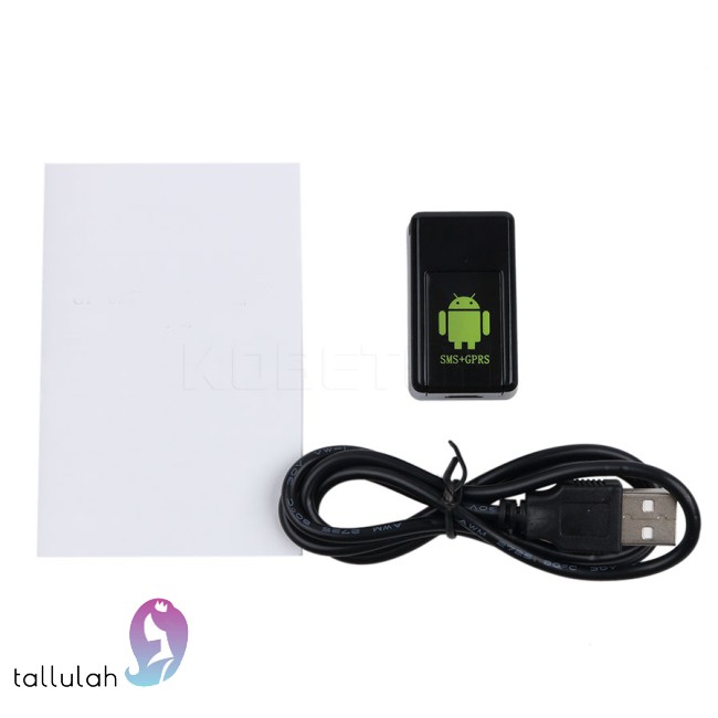 GPS Tracker Mini Car GPS Locator Real Time Tracker GSM/ GPRS/GPS Network Tracker GSM Listening Device