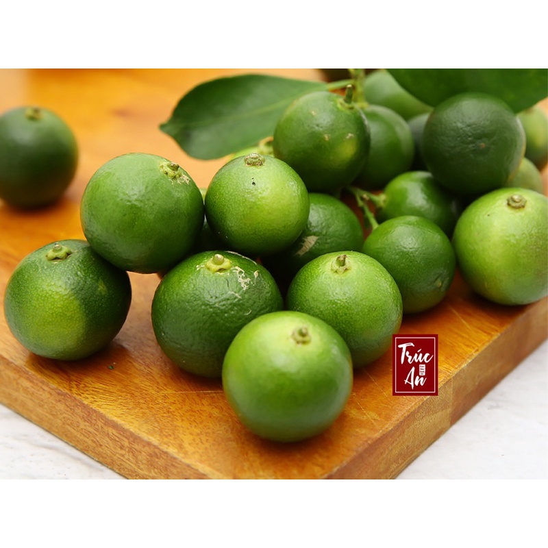 [CHỈ GIAO HCM] Trái tắc (quất /hạnh) sạch, tươi hái trong ngày. Hàng có sẵn, ship hoả tốc trong 30p