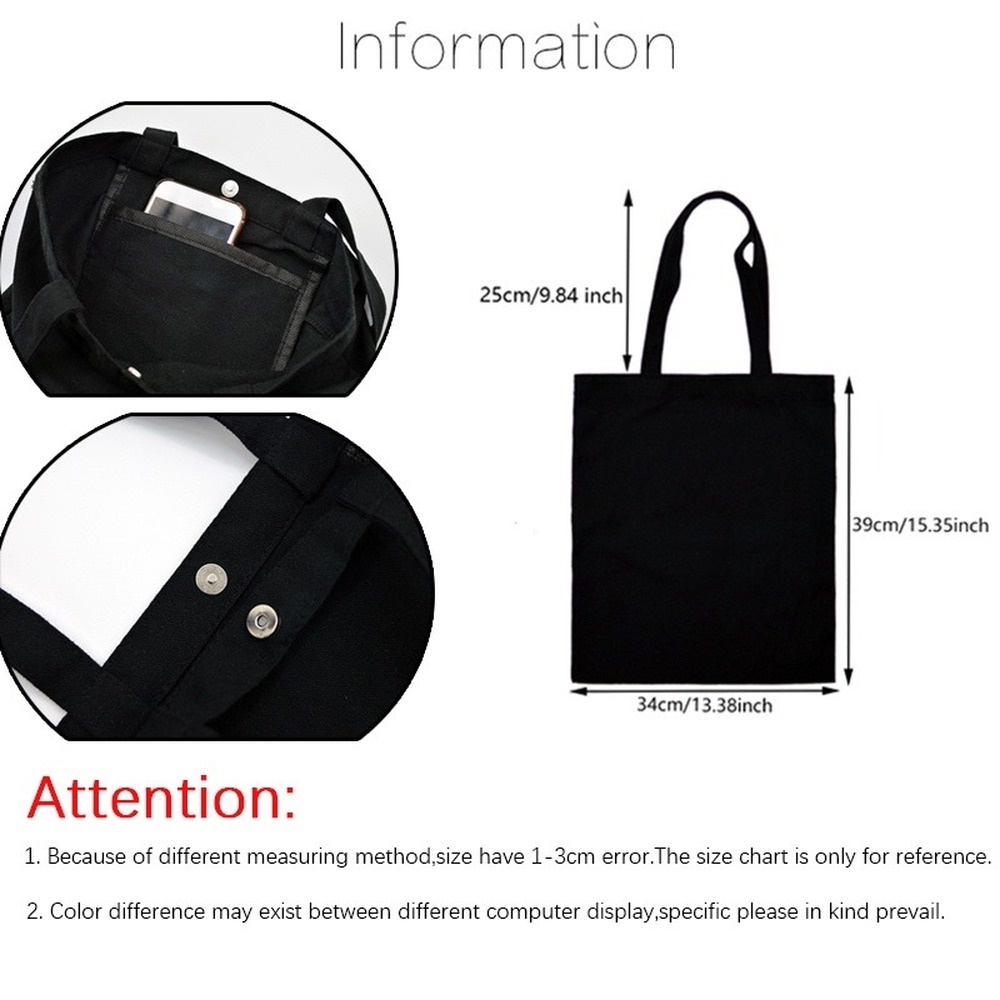 Túi Xách canvas In Họa Tiết shin-chan Dễ Thương Phong Cách Nhật Bản Cho Nữ