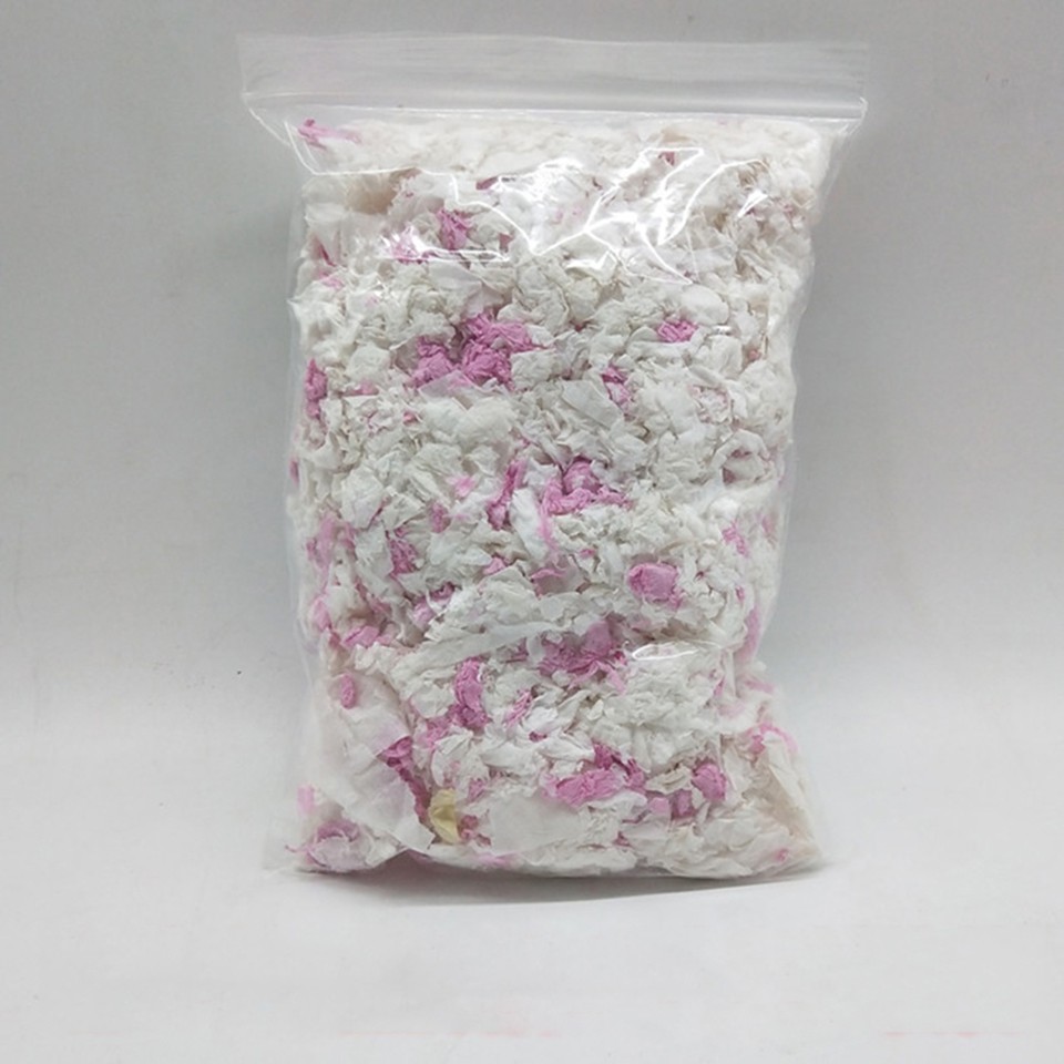 Giấy Cotton 50g Giữ Ấm Cho Chuột Hamster Tiện Dụng