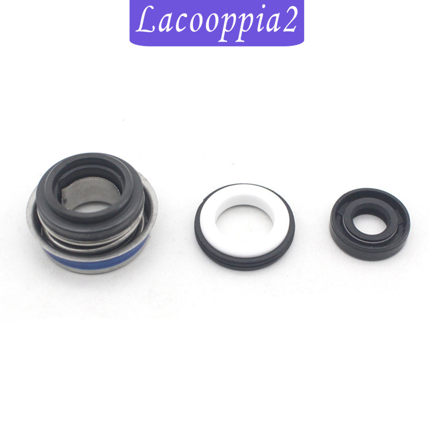 [LACOOPPIA2]Motorcycle Water Pump Oil Seal Shock Absorber Oil Seals Sets Accessories