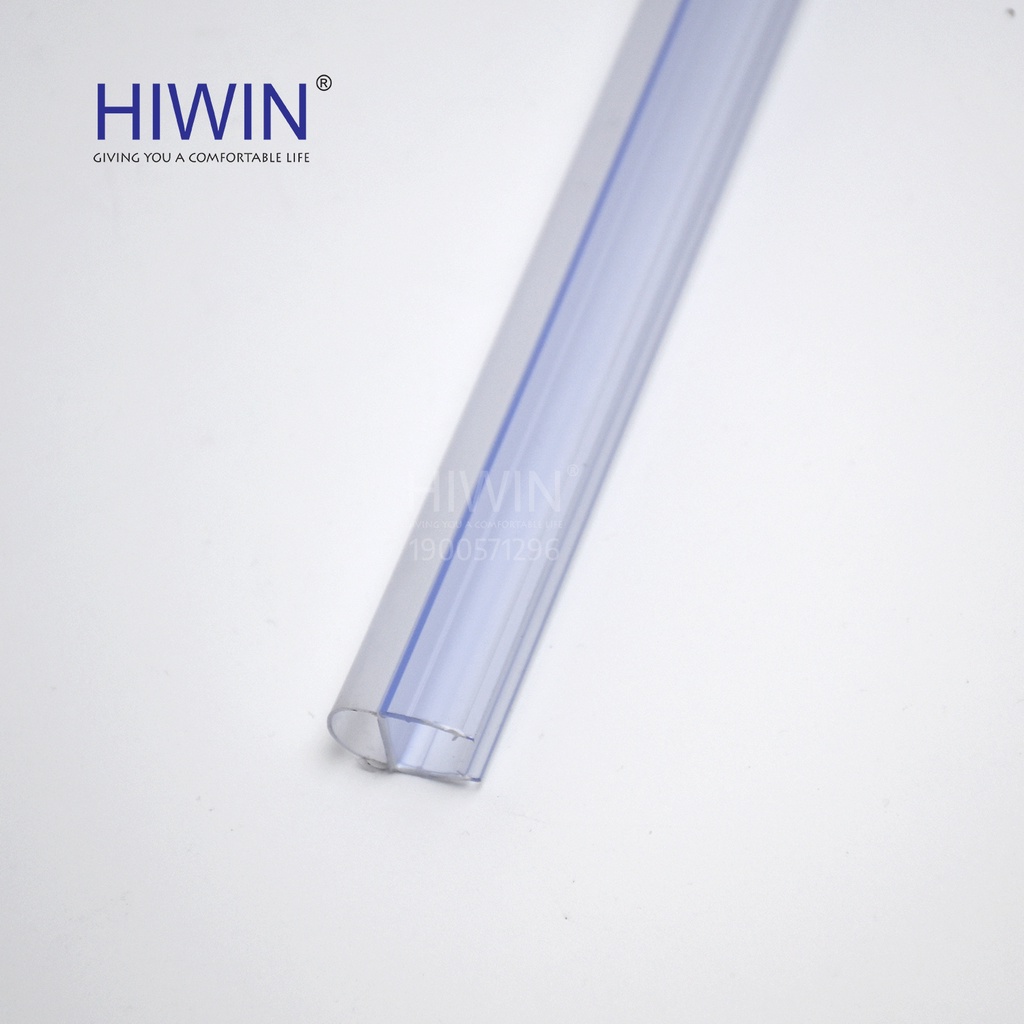 Combo 2 gioăng chắn nước chữ A cho phòng tắm kính Hiwin SP-050