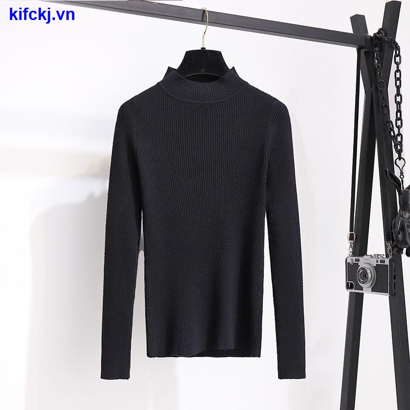 Set áo len phối chân váy thời trang thu đông phong cách Pháp mới 2021 | BigBuy360 - bigbuy360.vn