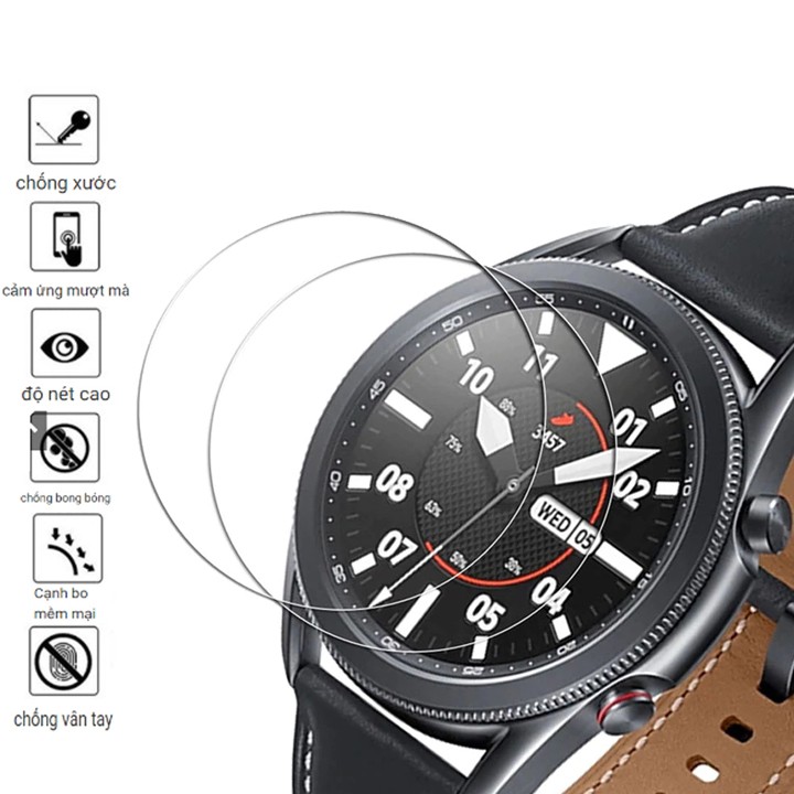 Kính cường lực Samsung Galaxy Watch 3