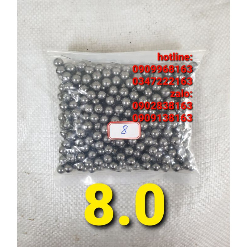 1KG BI SẮT 8.0