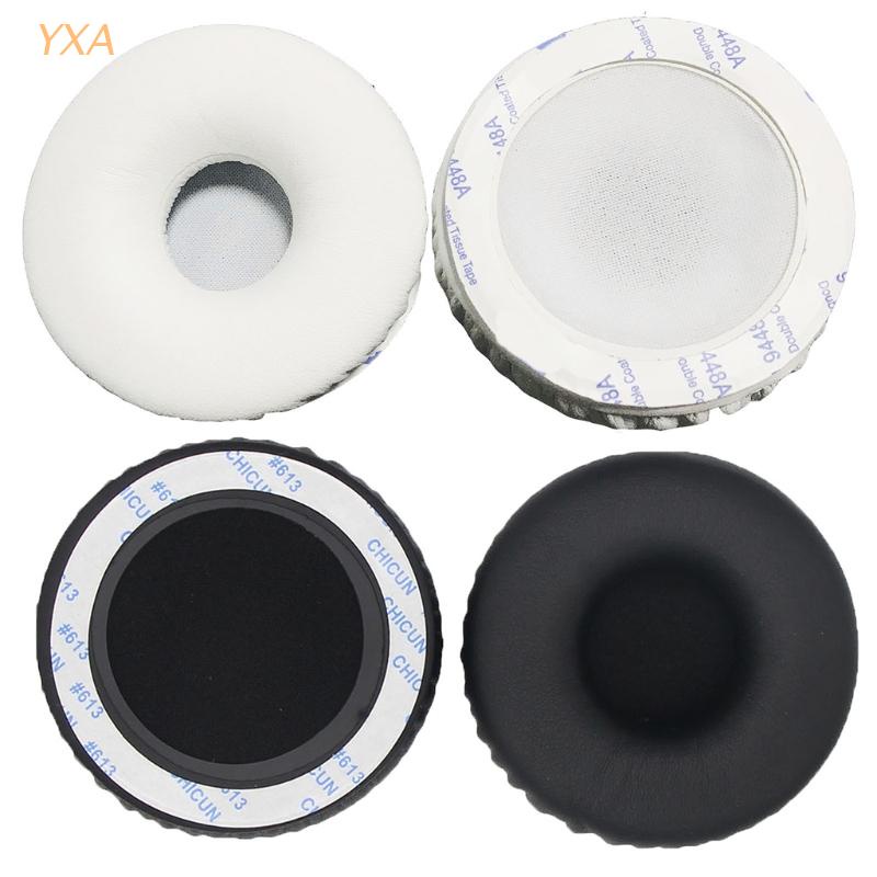 Set 2 Miếng Đệm Tai Nghe Bọc Da Mềm Cho Sony MDR-XB650BT XB550AP XB450AP