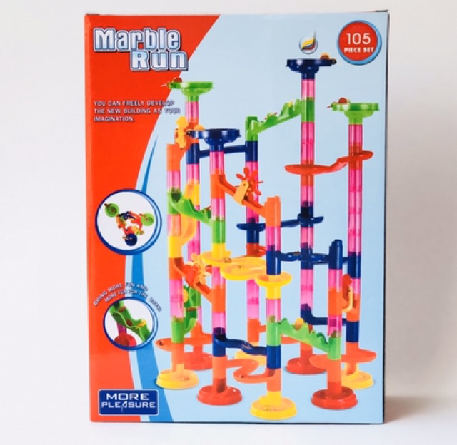 Đồ chơi lắp ráp Marble Run