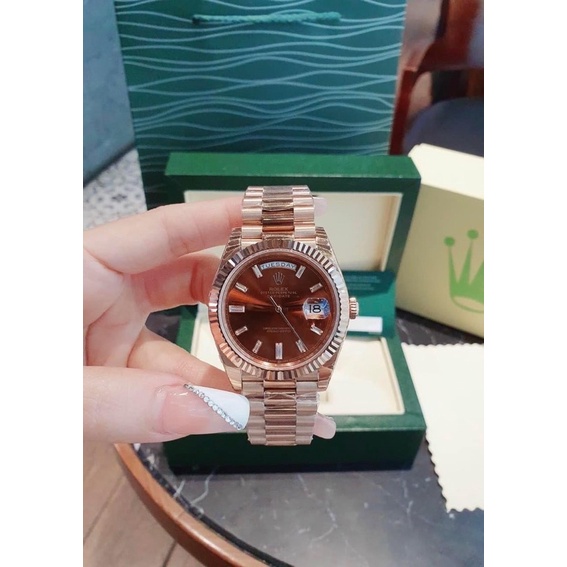 Đồng hồ nam Rolex 228235 Chorp Đây-Date 40