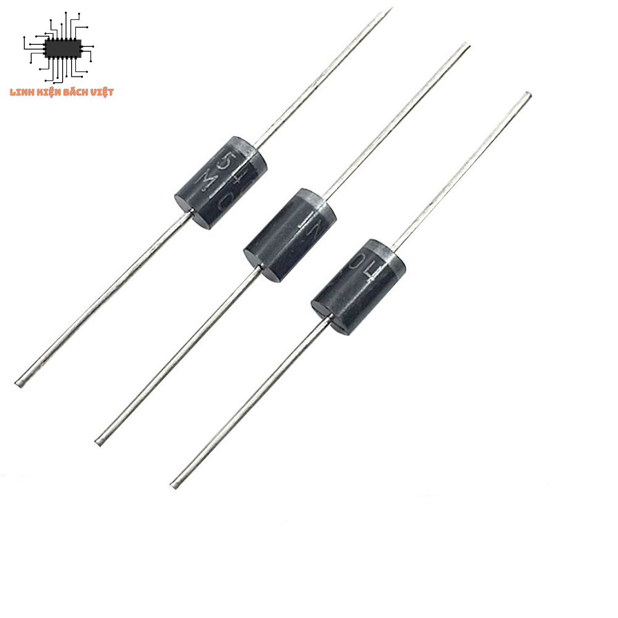 Diode 1N4007 1A 1000V (10 chiếc)