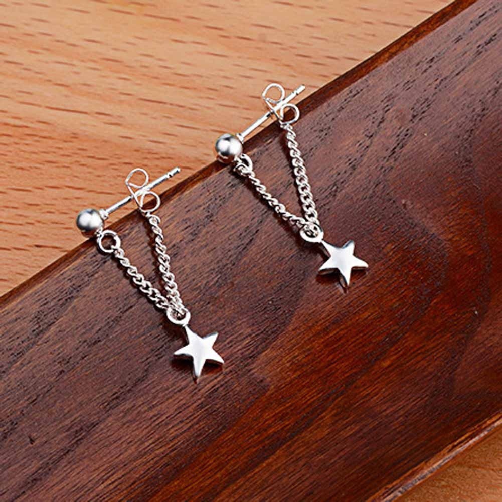 Hoa tai mặt hình ngôi sao