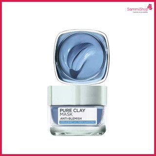 Mặt nạ đất sét L'Oreal Paris Pure-Clay Mask