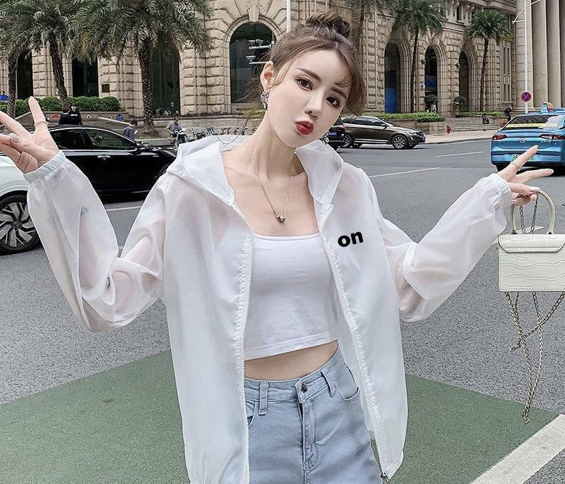 Áo Khoác Chống Gió Chống Tia Cực Tím Thời Trang Có 24 Màu Tuỳ Chọn Tiện Dụng