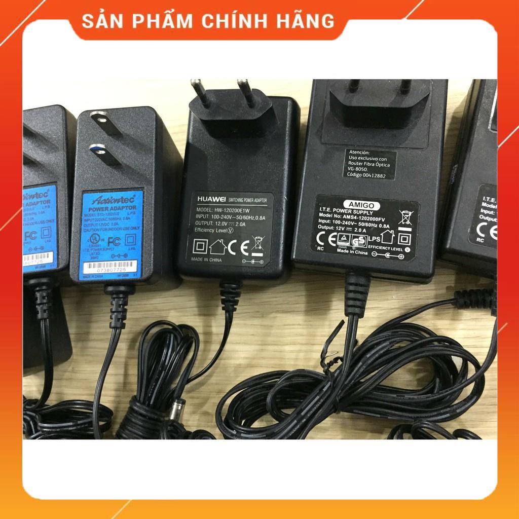 ADAPTOR 12V 2A (NGUỒN 12V 2A ) dailyphukien