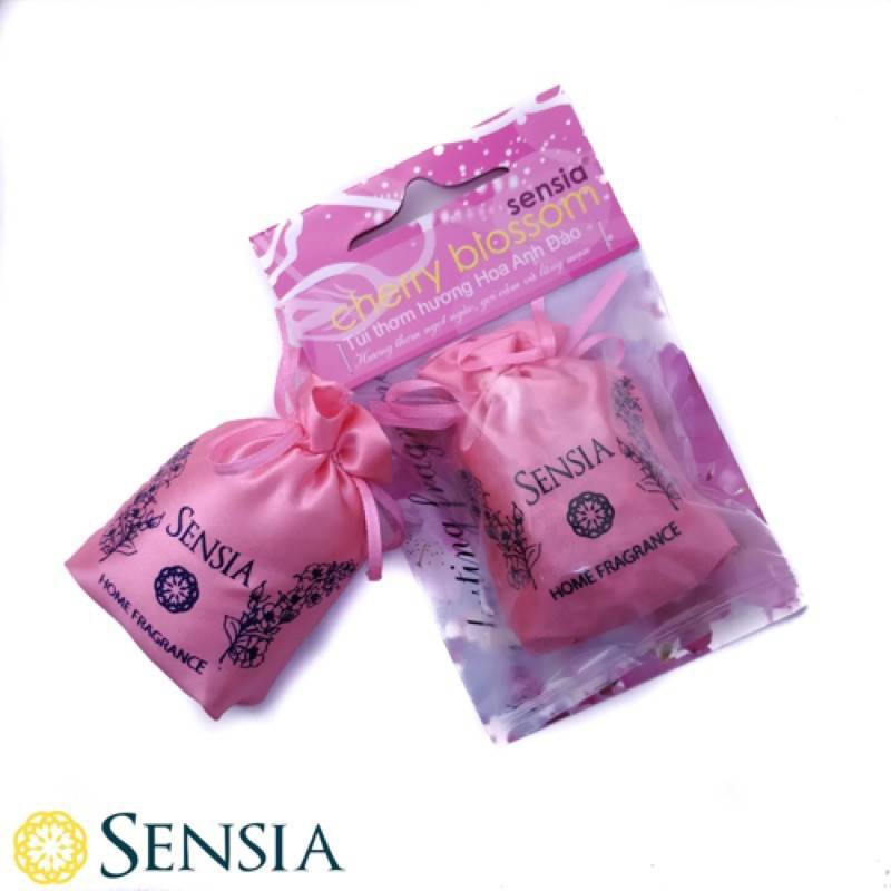 Túi thơm SENSIA đủ mùi hương, Lavender, Gió Biển, Gỗ Đàn Hương