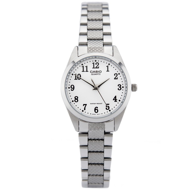 Đồng hồ Nữ Casio LTP-1274D-7BDF dây inox